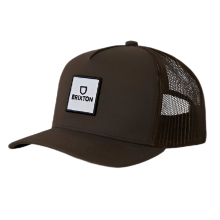 Alpha Block - Brown