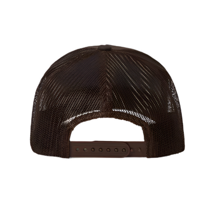 Alpha Block - Brown