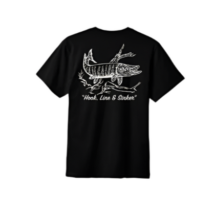 Muskie S/S STT