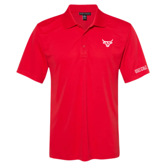 Red Polo