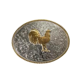 Rooster Buckle