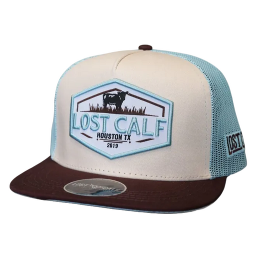 Farm Khaki/Blue