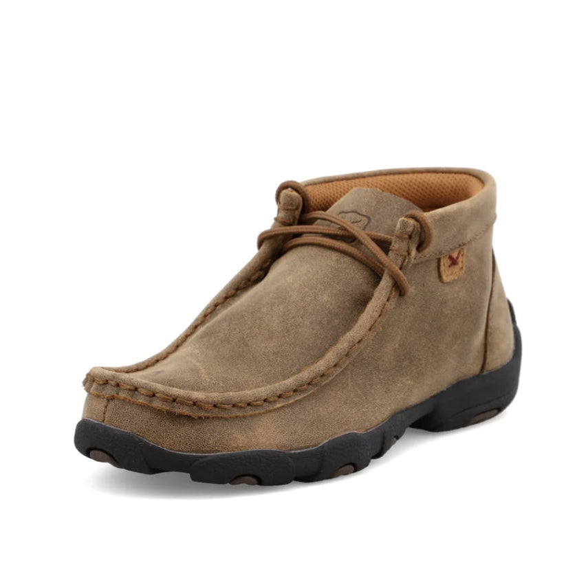 Chukka Kid's Driving Moc - Bomber