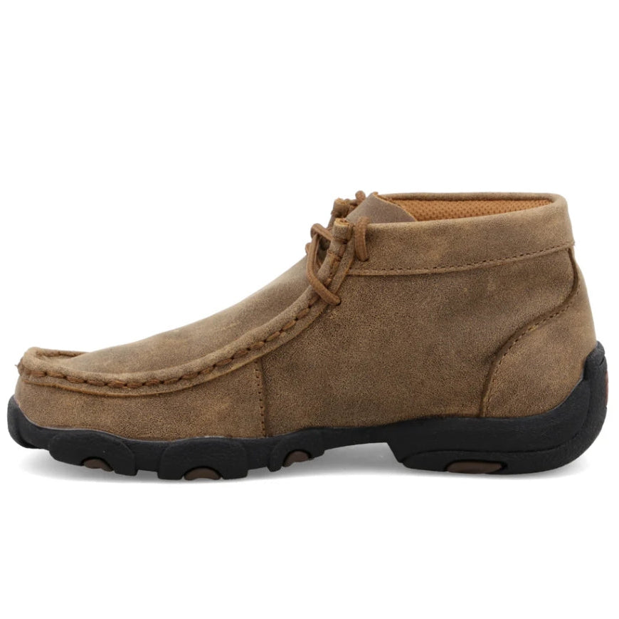 Chukka Kid's Driving Moc - Bomber