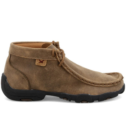 Chukka Kid's Driving Moc - Bomber