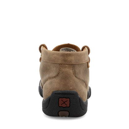 Chukka Kid's Driving Moc - Bomber