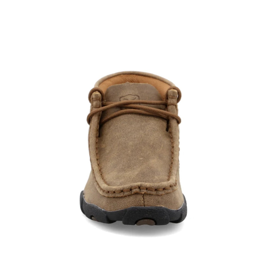 Chukka Kid's Driving Moc - Bomber