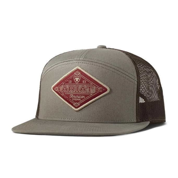 Diamond Patch Grey