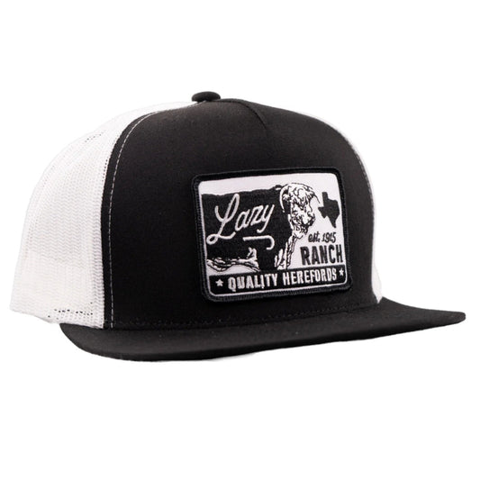 Black & White Legado Hat