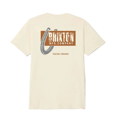 Larkspur Standard T-Shirt - Cream
