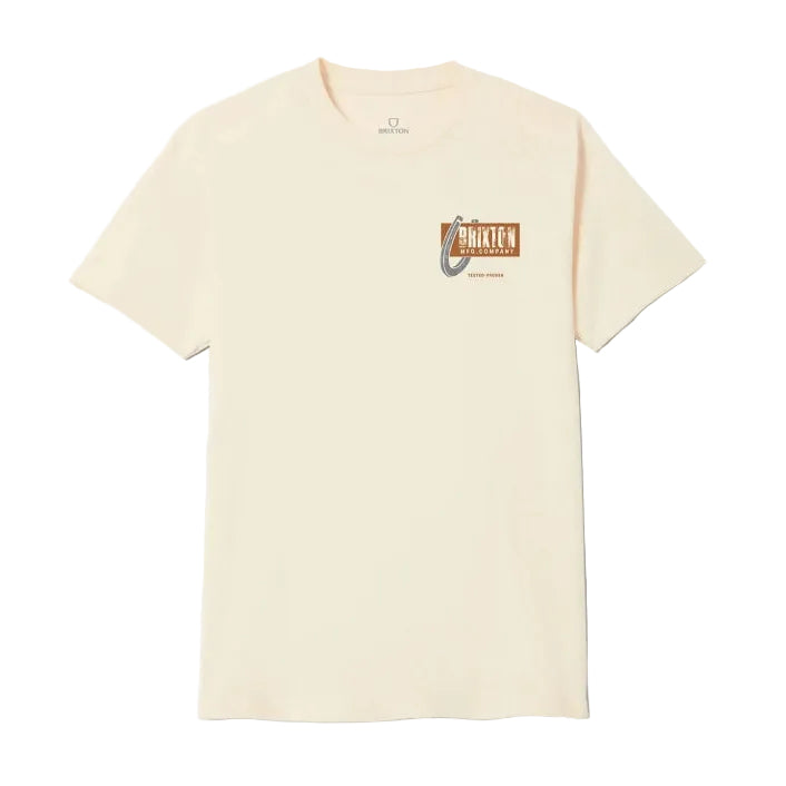 Larkspur Standard T-Shirt - Cream