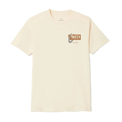 Larkspur Standard T-Shirt - Cream