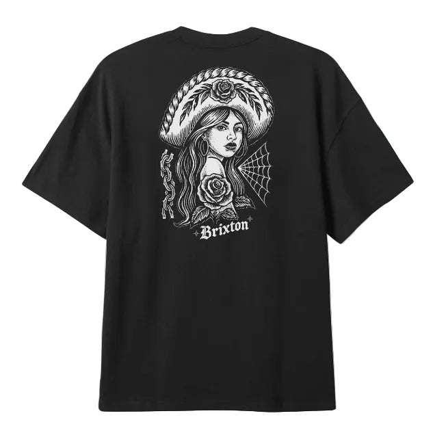 Rosa S/S Oversized Tee