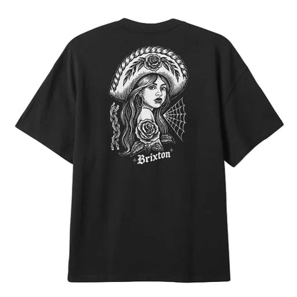 Rosa S/S Oversized Tee