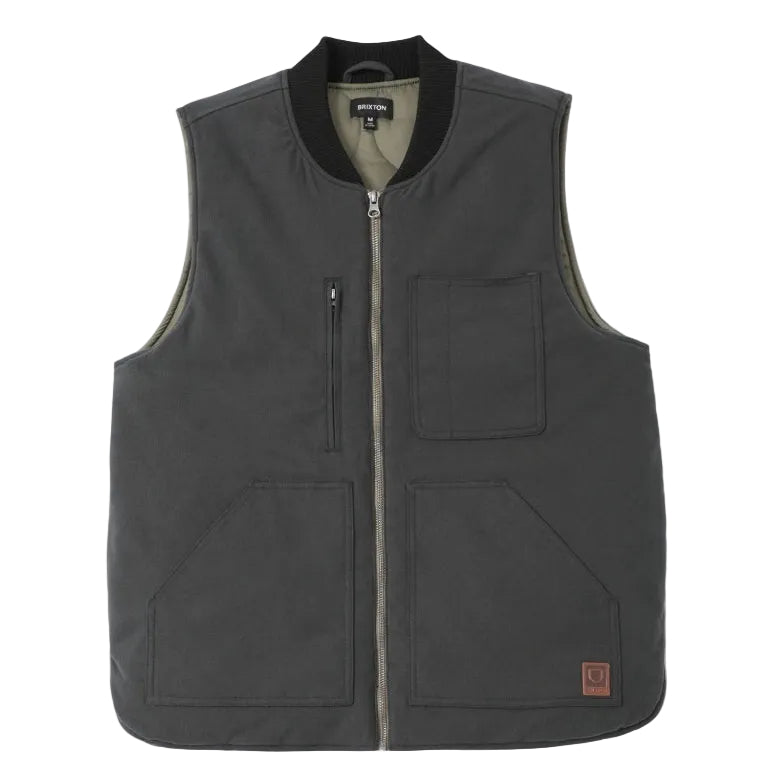 Builders Abraham Reversible Vest