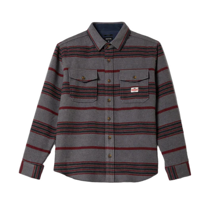 Altered Threads Overshirt