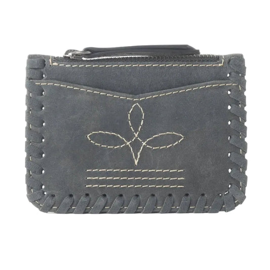 Outlander Card Holder - Ash Grey