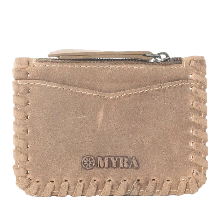 Outlander Card Holder - Beige