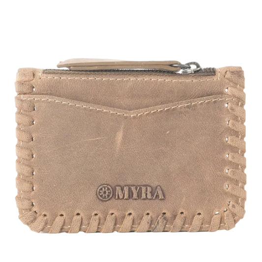 Outlander Card Holder - Beige