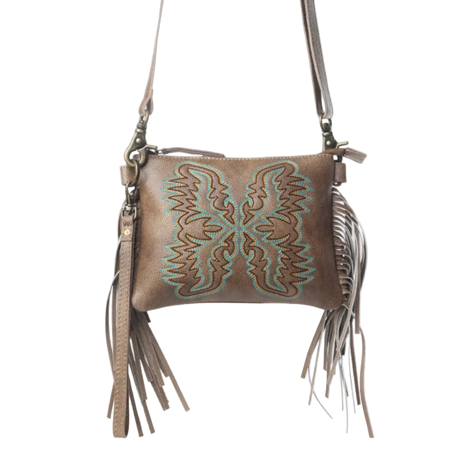 Thunderfly Bag - Mojave Brown