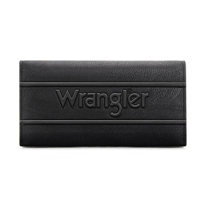 Long Wallet - Black