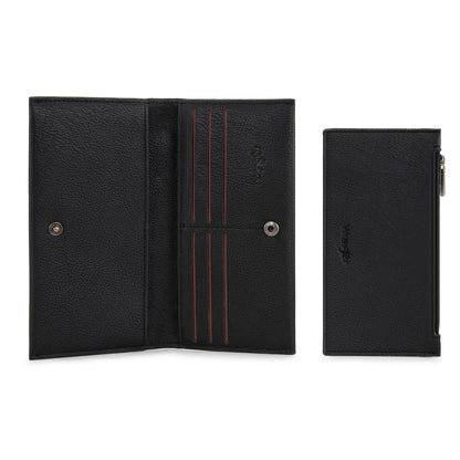 Long Wallet - Black