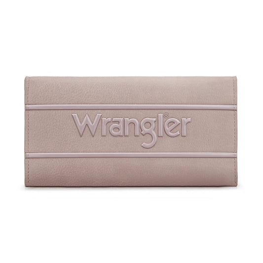 Long Wallet - Pink