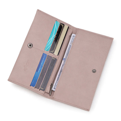 Long Wallet - Pink