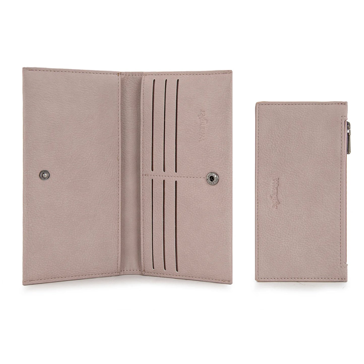 Long Wallet - Pink