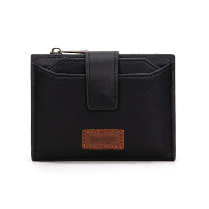 Card Holder Wallet - Black