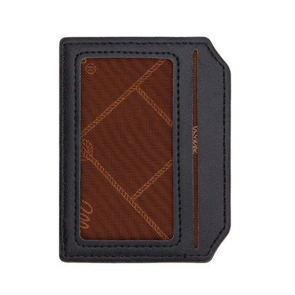 Card Holder Wallet - Black