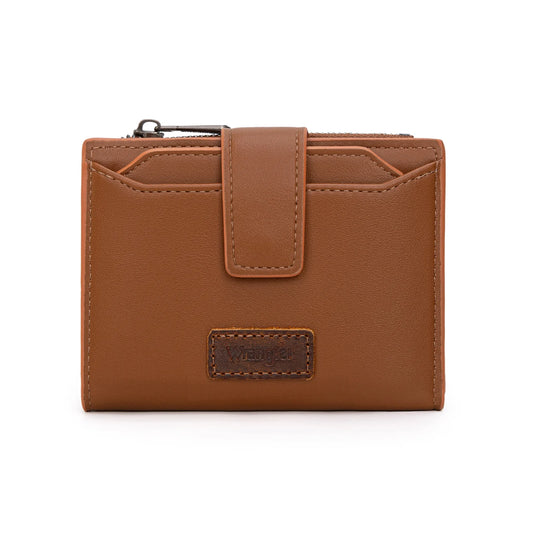 Card Holder Wallet - Brown