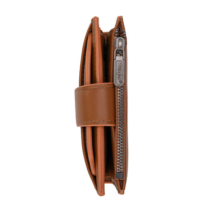 Card Holder Wallet - Brown