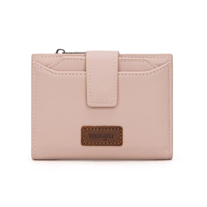 Card Holder Wallet - Dark Pink