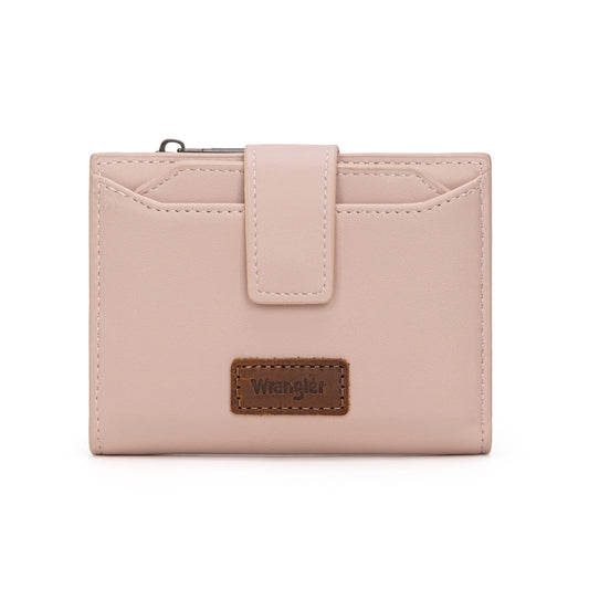 Card Holder Wallet - Dark Pink