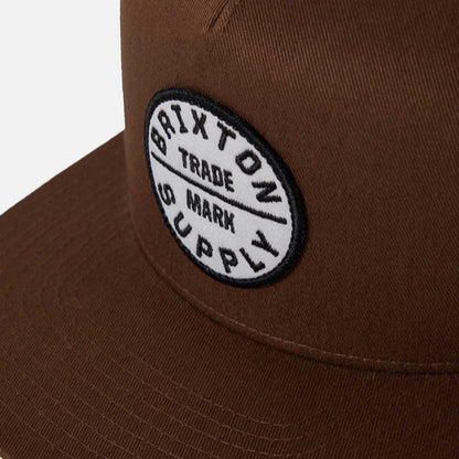 Oath Trucker Hat - Pinecone
