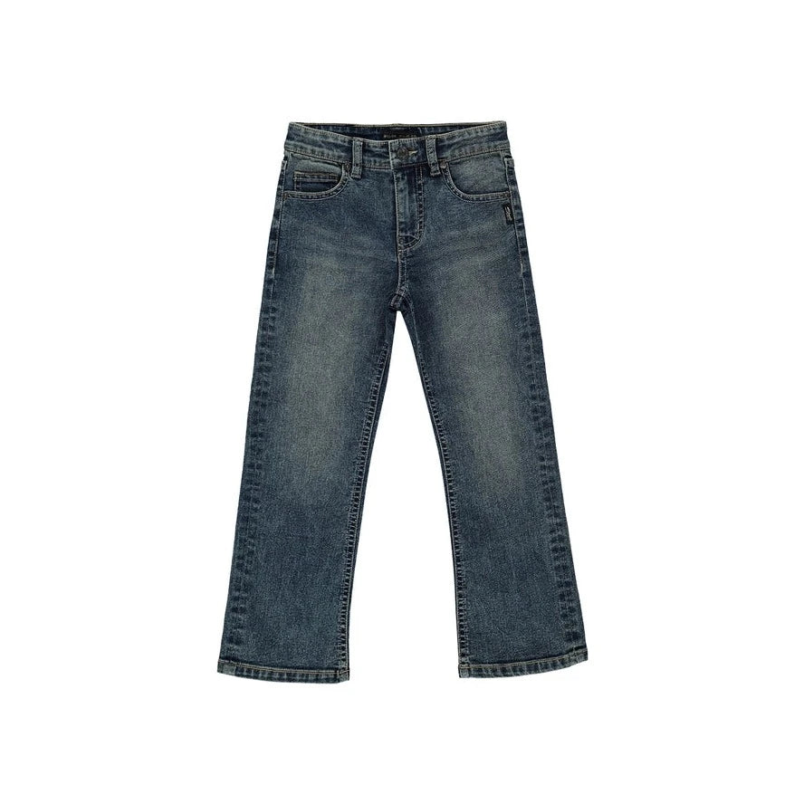 Zane Medium Wash