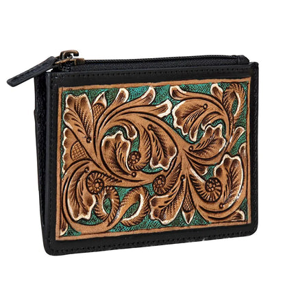 Prairie Dusk Card Holder