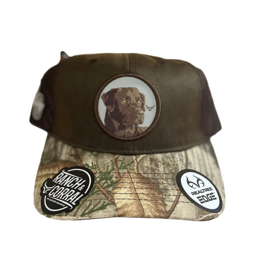 Realtree Labrador 2