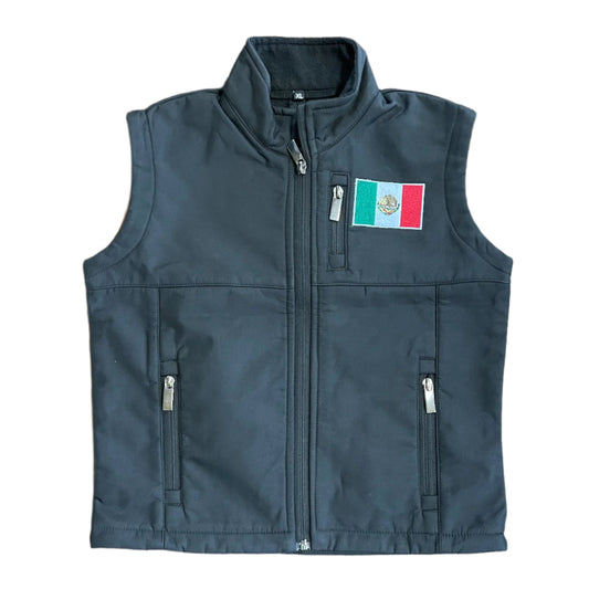 Youth Mexico Vest